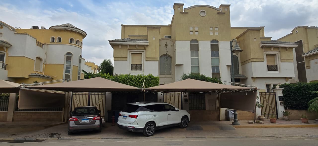 Twin house Dyar Compound New Cairo